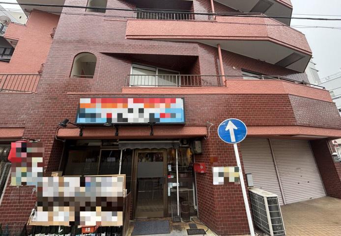 【名古屋市中区】矢場町徒歩9分／矢場町エリア／1階路面店舗／貴重な小箱／即営業可／約15.25坪